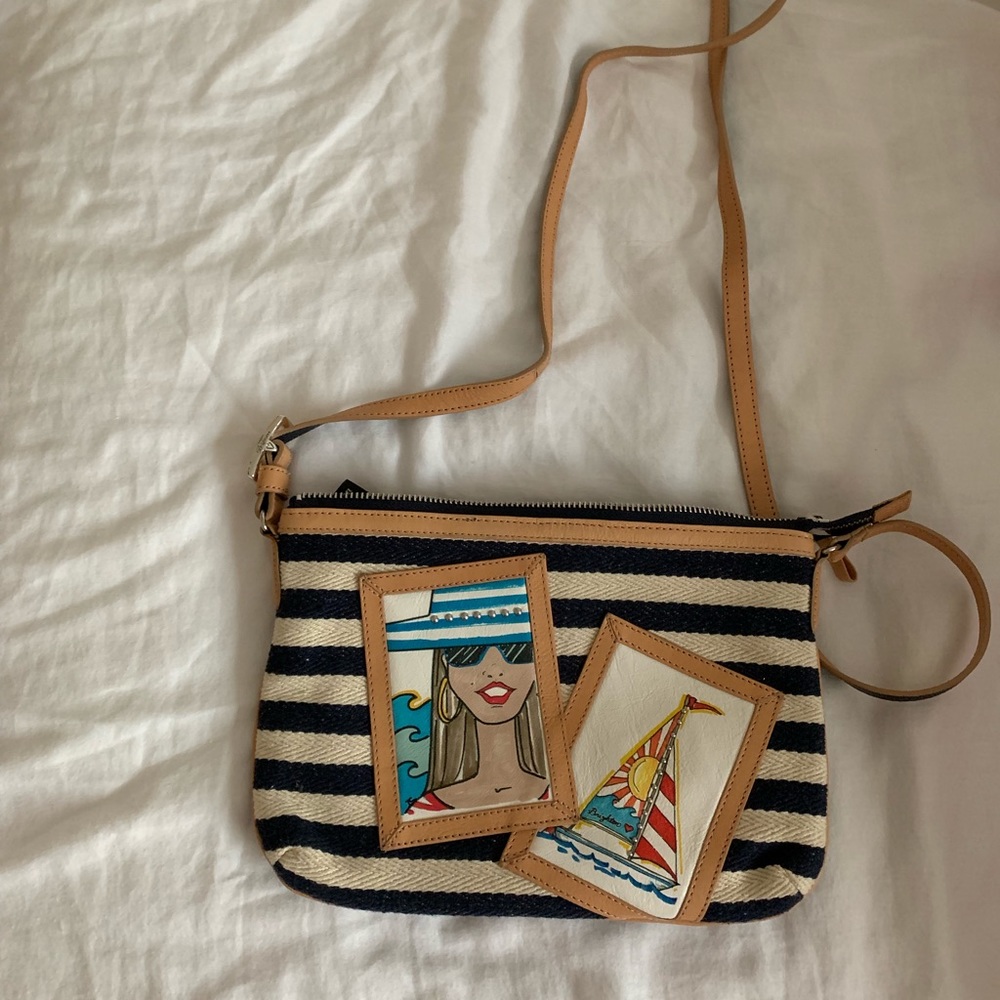 Brighton summer purse